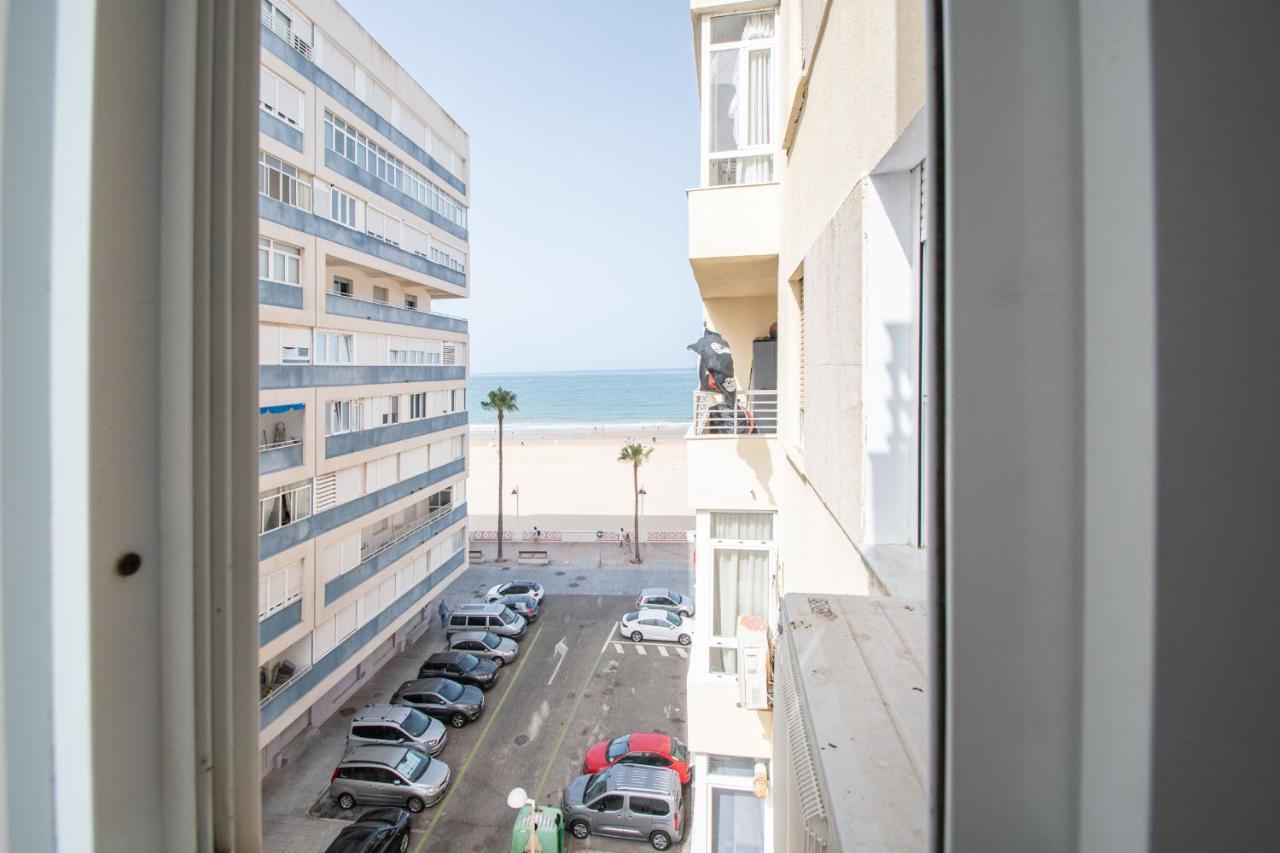 Apartamento Sunset Cadiz Exterior photo
