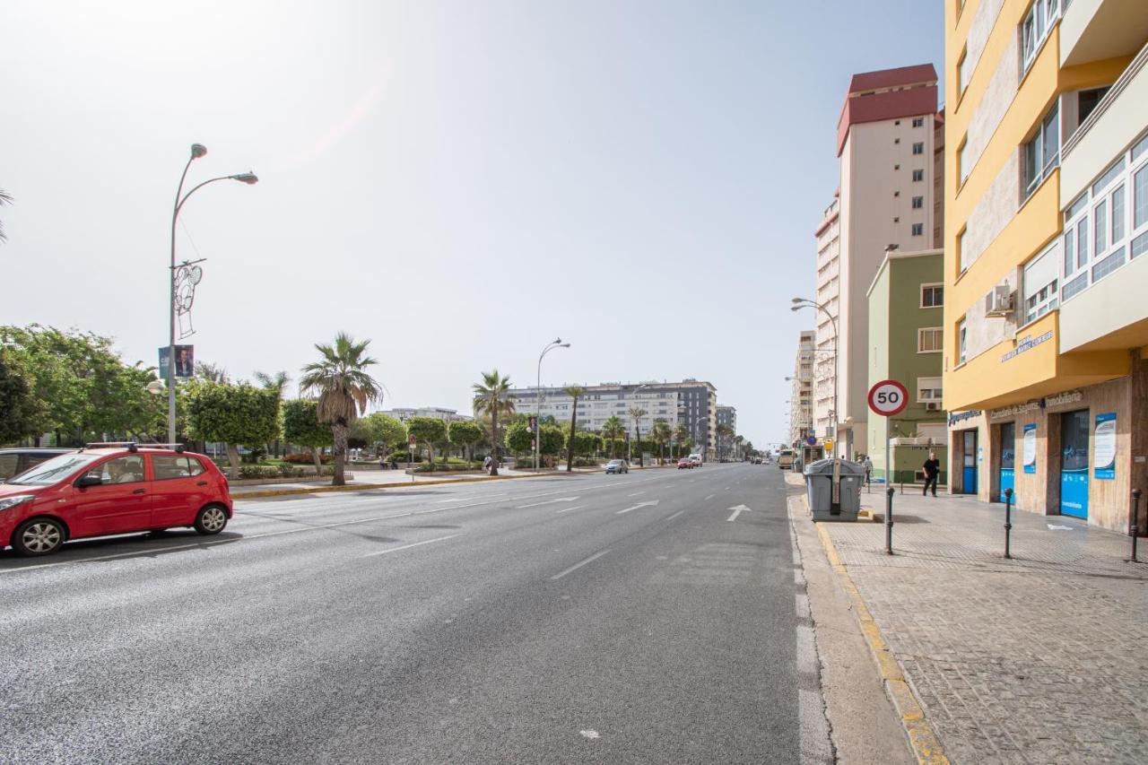 Apartamento Sunset Cadiz Exterior photo